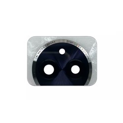 Vitre appareil photo lentille caméra Arrière Pour Honor 100 - White