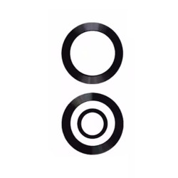 Vitre appareil photo lentille caméra Arrière Pour Oppo Reno8 Pro