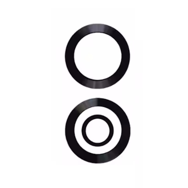 Vitre appareil photo lentille caméra Arrière Pour Oppo Reno8 Pro