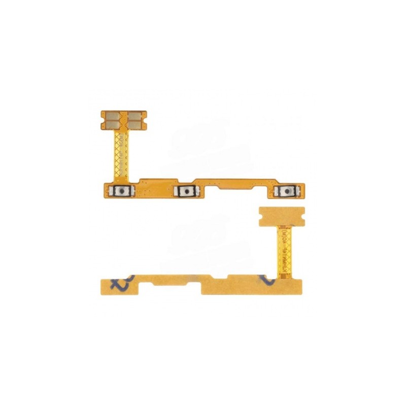 Nappe Bouton POWER ON/OFF + volume Xiaomi Redmi Note 14 Pro 4G (24116RACCG)