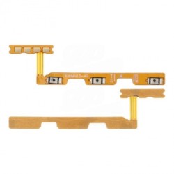 Nappe Bouton POWER ON/OFF + volume Xiaomi Redmi Note 14 / Poco M7 Pro