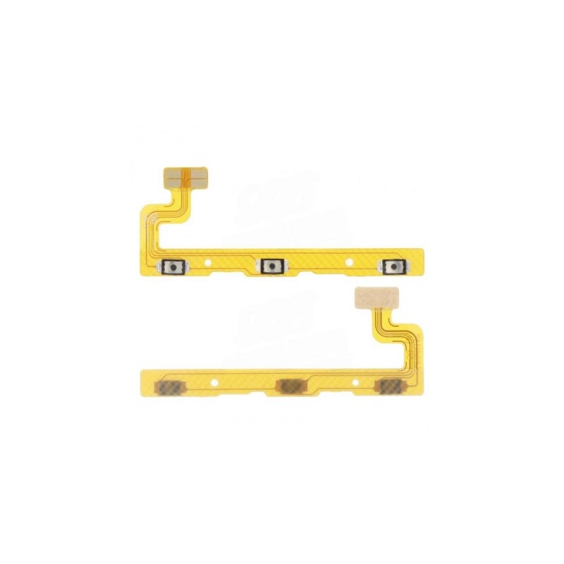 Nappe Bouton POWER ON/OFF + volume Xiaomi Redmi Note 14 Pro Plus  (24094RAD4G)