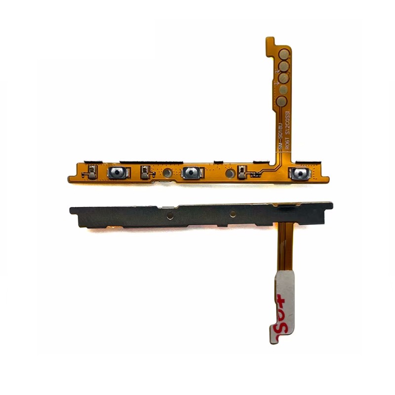 Nappe Bouton POWER ON/OFF + volume Samsung Galaxy S23 Ultra SM-S918