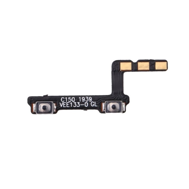 Nappe Bouton Flex Volume OnePlus 7T (HD1901, HD1903, HD1900, HD1907, HD1905)