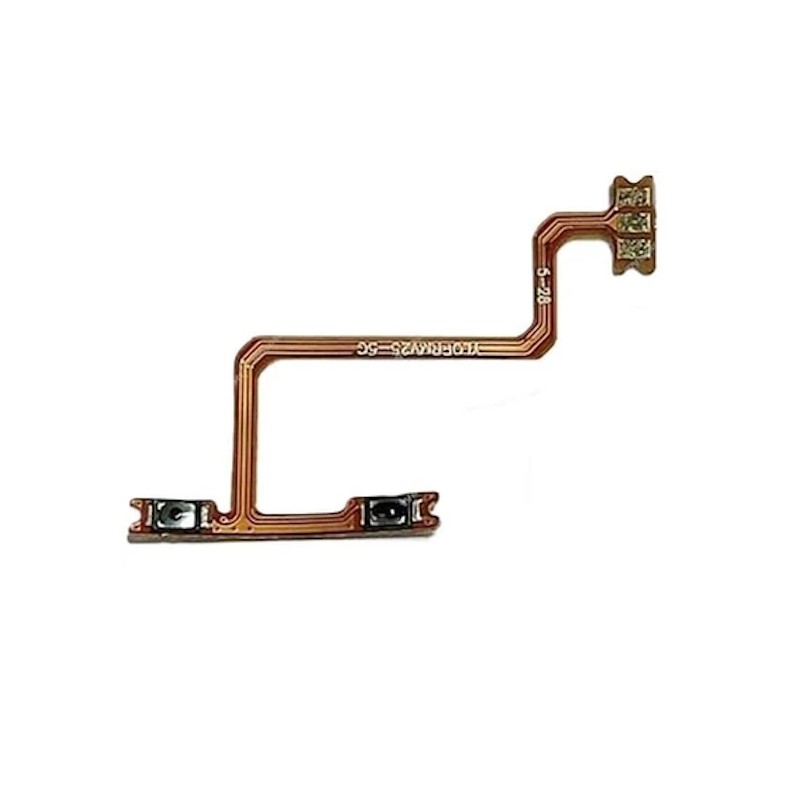 Nappe Bouton Flex Volume OnePlus CE2 Lite 5G (CPH2381, CPH2409)