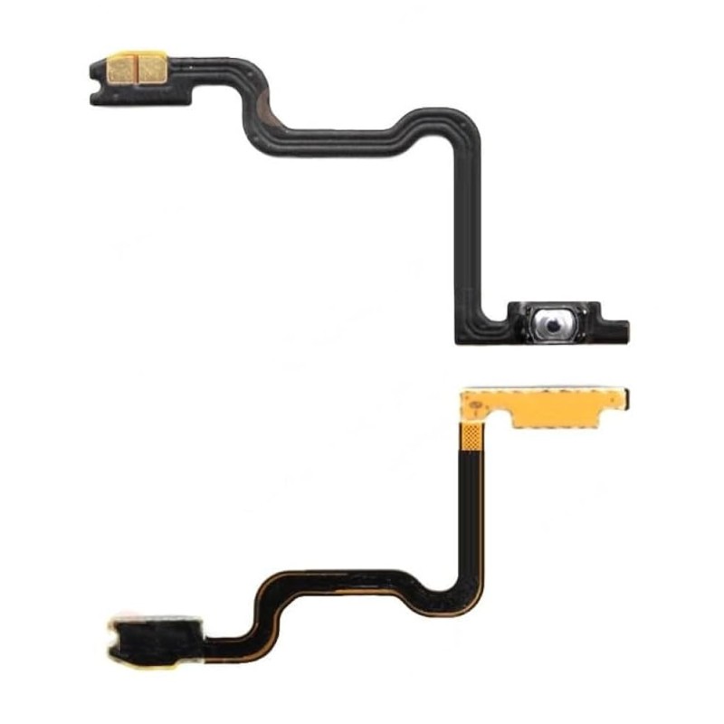 Nappe Bouton Flex Power On Off OnePlus Nord CE 5G / N20 / N20 SE
