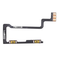 Nappe Bouton Flex Volume OnePlus Nord CE 2 5G