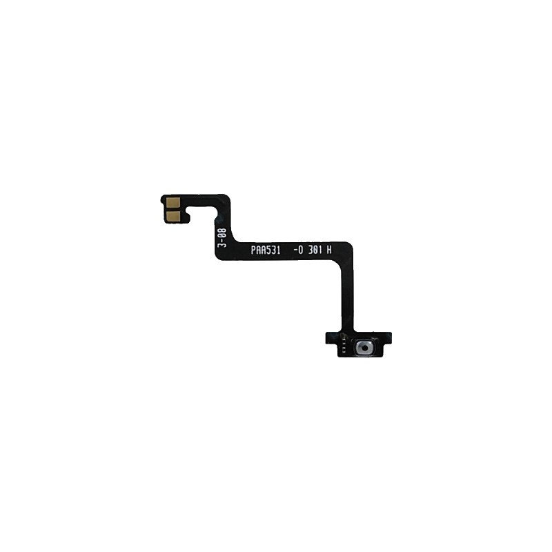Nappe Bouton Flex Power On Off OnePlus Nord 3