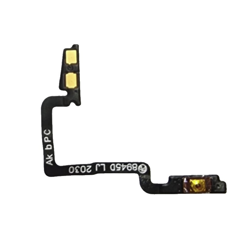 Nappe Bouton Flex Power On Off OnePlus Nord N100