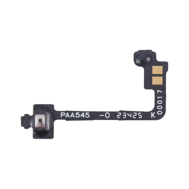 Nappe Bouton Flex Power On Off OnePlus 12