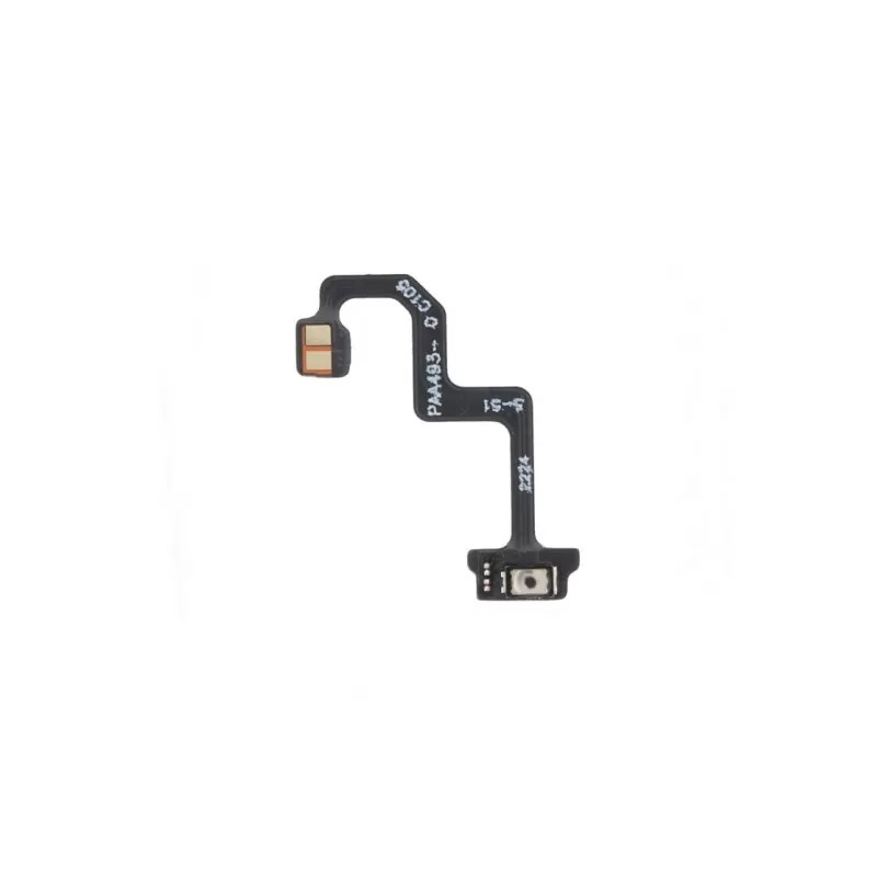 Nappe Bouton Flex Power On Off OnePlus 10T (CPH2415, CPH2413, CPH2417)