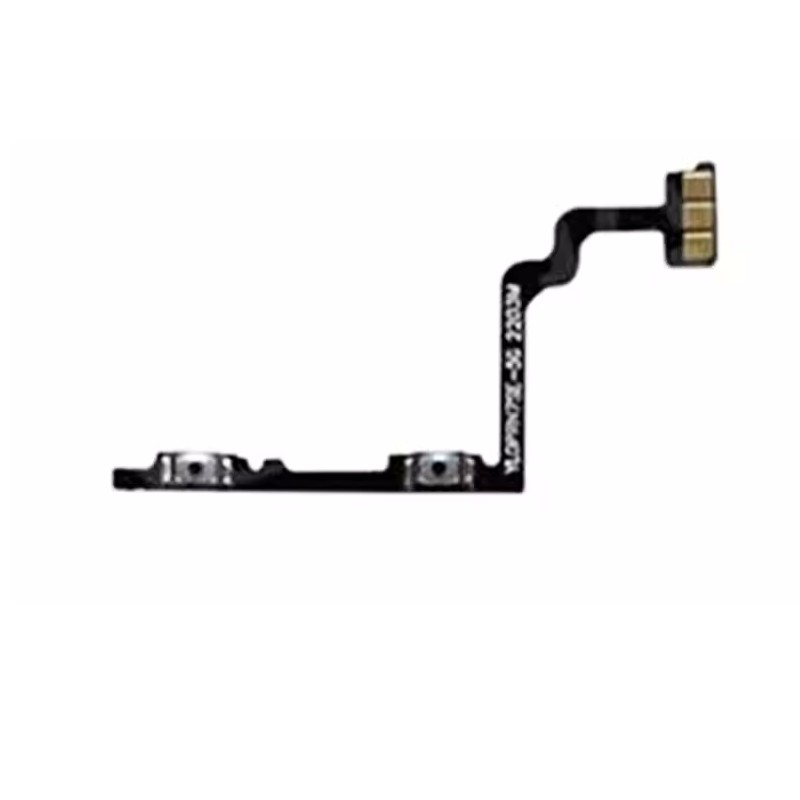 Bouton Nappe Flex Volume Oppo Reno7 5G / Reno7 SE 5G