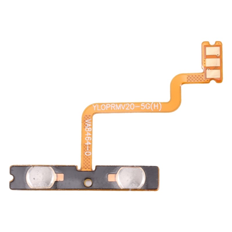 Nappe Flex Bouton Volume Realme V20 (RMX3611)