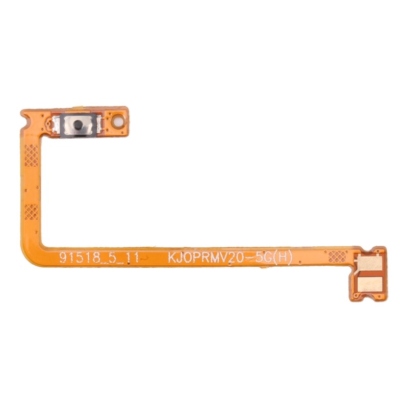 Nappe Flex Bouton Power On / Off Realme 9i 5G / Realme 10 5G