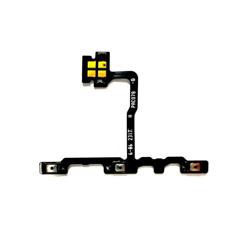 Nappe Flex Bouton Power + Volume Realme 10 5G / Realme 11 Pro