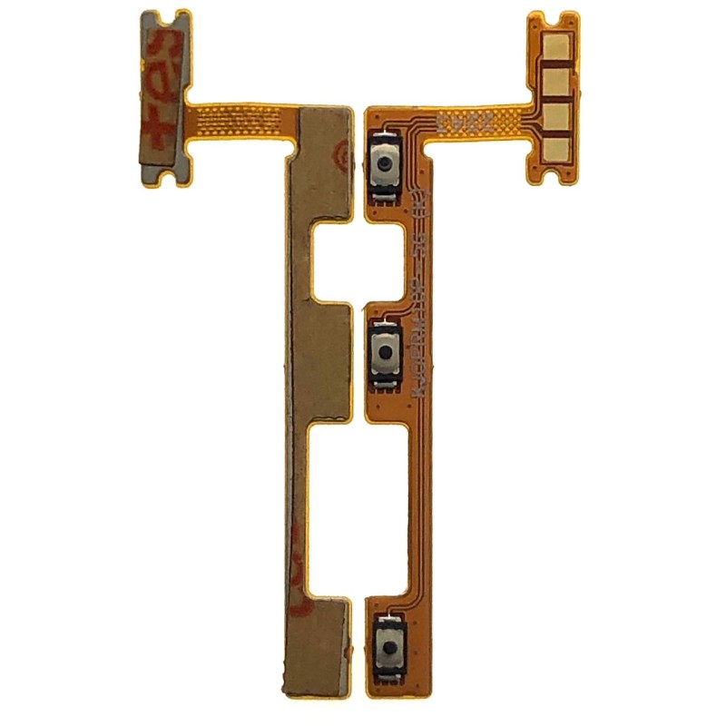 Nappe Flex Bouton Power et Volume Realme 10 Pro ( RMX3663, RMX3660, RMX3661)