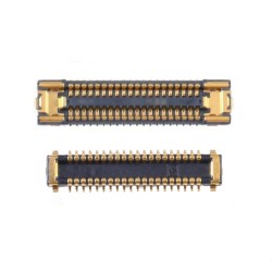 CONNECTEUR FPC LCD 20*2 (40 Pins) Samsung Galaxy A31 SM-A315