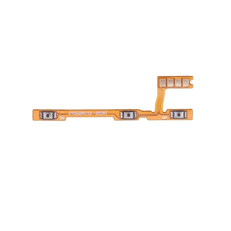 Nappe Flex Bouton Power et Volume Realme C63 5G (RMX3950)