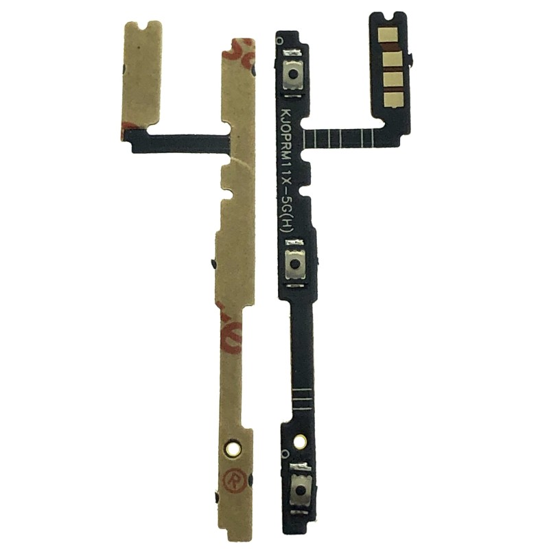 Nappe Flex Bouton Power et Volume Realme 11 / Realme 11x