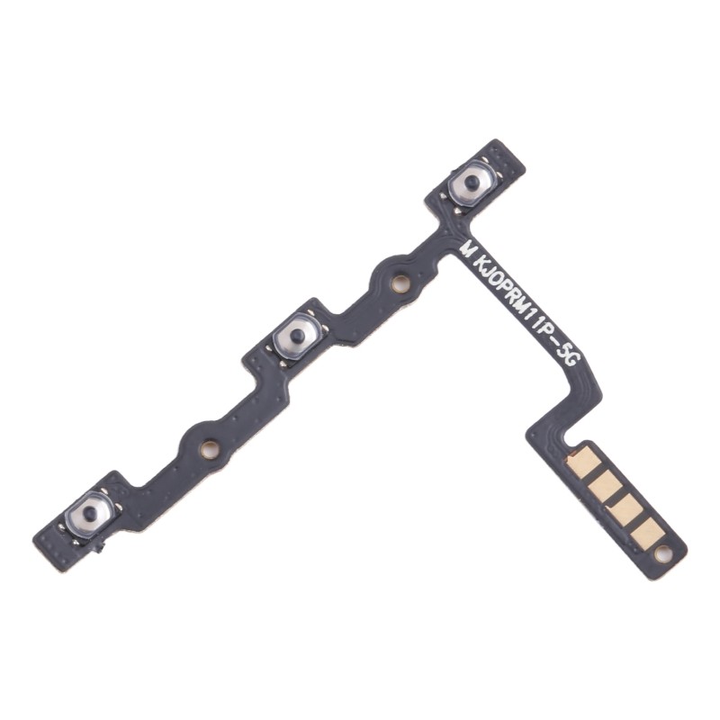 Nappe Flex Bouton Power et Volume Realme 11 Pro / Realme 11 Pro Plus