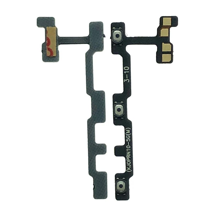 Nappe Flex Bouton Power et Volume Oppo Reno10 China (PHW110)