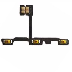 Nappe Flex Bouton Power et Volume Oppo Reno11 (PH2599)