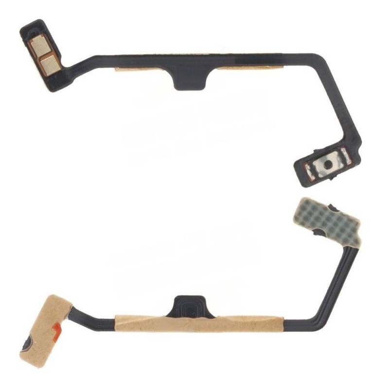 Nappe Flex Bouton Power On Off Oppo Reno8 Pro (China)  (PGAM10)