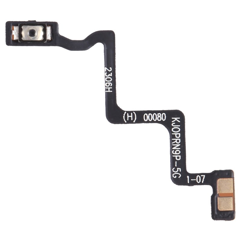 Nappe Flex Bouton Power On / Off Oppo Reno9 / Reno9 Pro