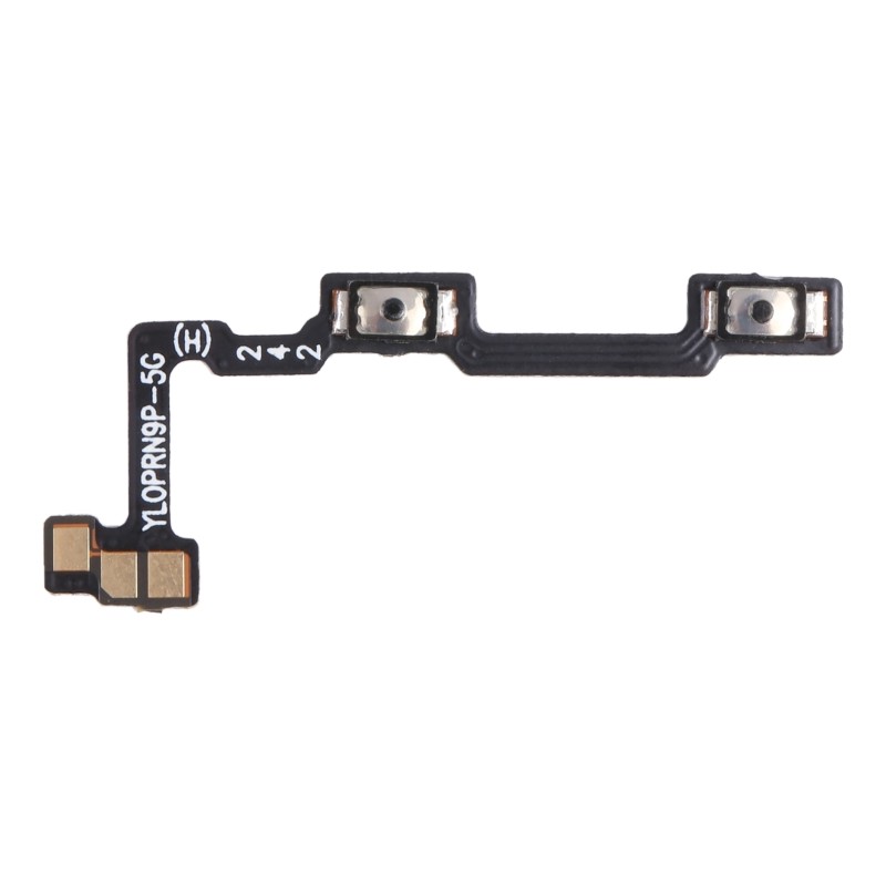 Nappe Flex Bouton Volume Oppo Reno9 / Reno9 Pro