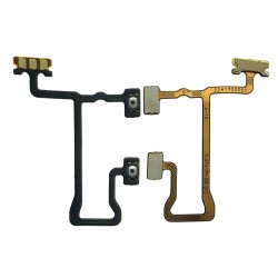 Nappe Flex Bouton Volume Oppo Reno8 T 5G (CPH2505)