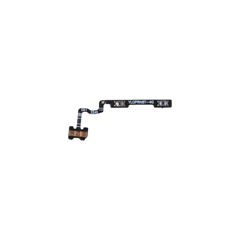 Nappe Flex Bouton Volume Oppo Reno8 T 4G (CPH2481)