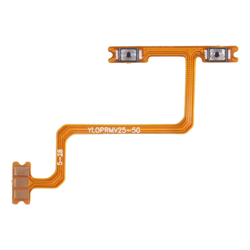 Nappe Flex Bouton Volume Realme 9 Pro (RMX3471, RMX3472)