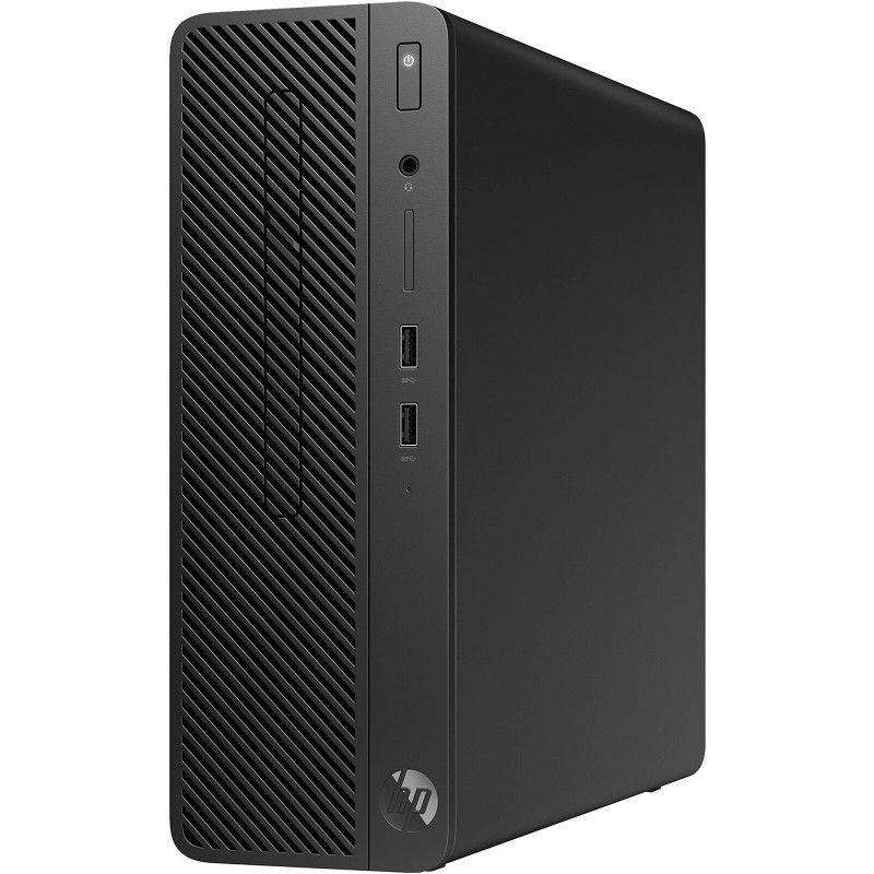 HP Desktop 290 G1 SFF – Intel 3.70 GHz – 8 Go RAM – SSD 500 Go – Windows 11 (Grade B) Garantie 6 mois