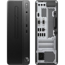 HP Desktop 290 G1 SFF – Intel 3.70 GHz – 8 Go RAM – SSD 500 Go – Windows 11 (Grade B) Garantie 6 mois