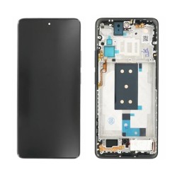 Écran LCD Super Amoled + Tactile Châssis Xiaomi 11T (Service Pack) 21081111RG