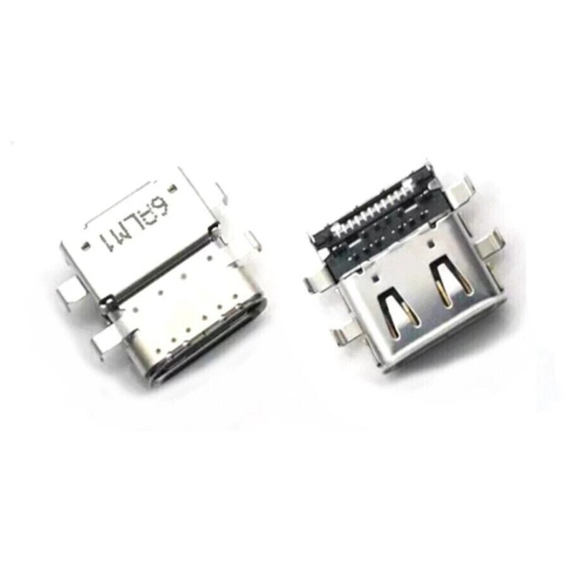 Connecteur de Charge USB-C Port HP Spectre X360 15-BL / 15T-BL Series