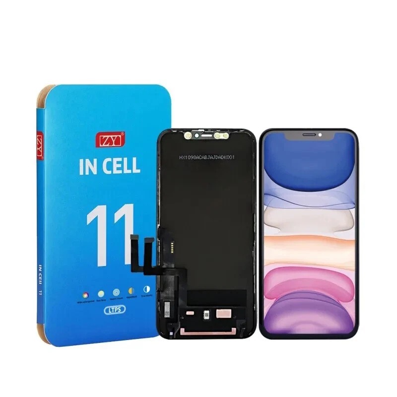 Écran LCD iPhone 11 InCell (ZY)