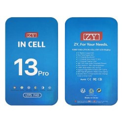 Écran LCD iPhone 13 Pro InCell (ZY)
