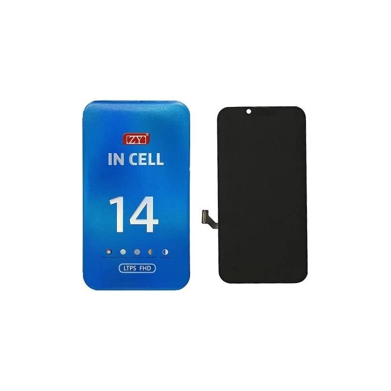 Écran LCD iPhone 14 - InCell (ZY)