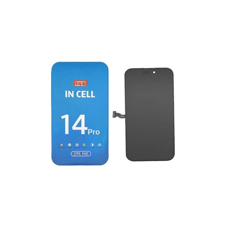Écran LCD iPhone 14 Pro - InCell (ZY)