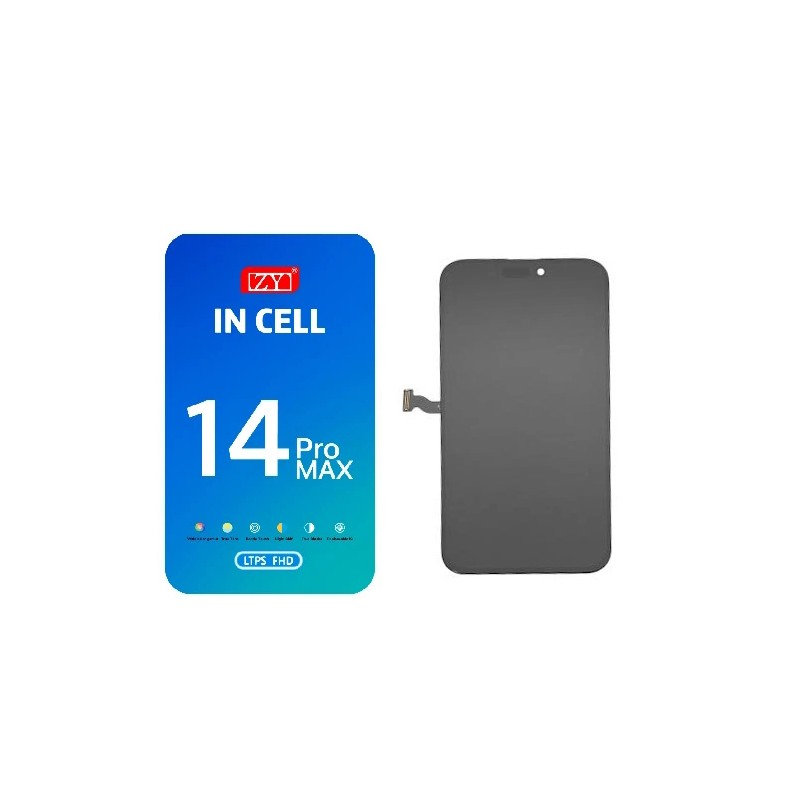 Écran LCD iPhone 14 Pro Max - InCell (ZY)
