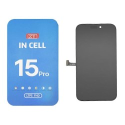 Écran LCD iPhone 15 Pro - InCell (ZY)