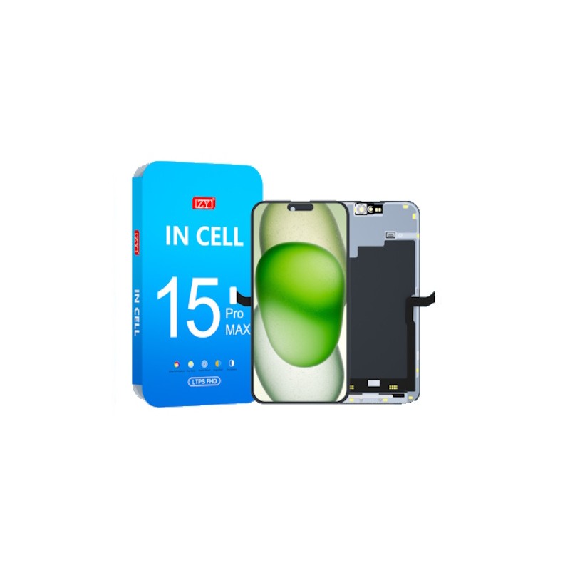Écran LCD iPhone 15 Pro Max - InCell (ZY)