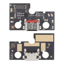 Lenovo Tab M10 Plus (3rd Gen) (TB125FU, TB 128FU) Connecteur de charge USB-C