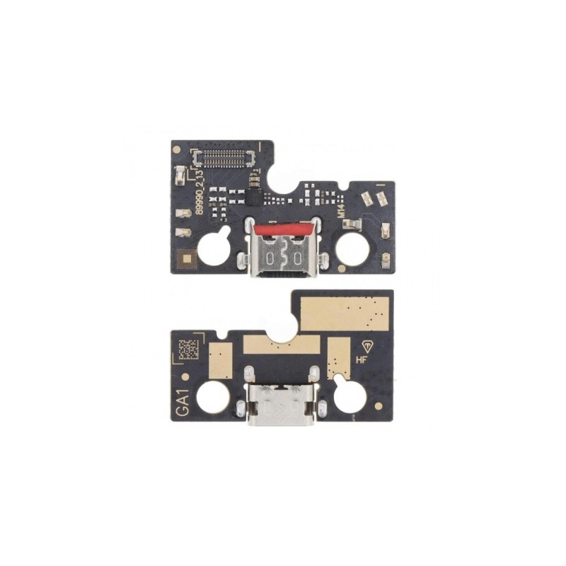 Lenovo Tab M10 Plus (3rd Gen) (TB125FU, TB 128FU) Connecteur de charge USB-C