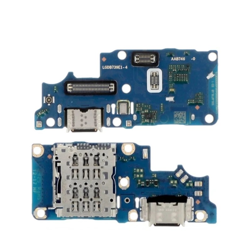 Realme 13 4G - Connecteur de charge USB-C