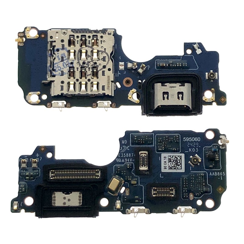 Realme 13 Plus (RMX5002, RMX5000) - Connecteur de charge USB-C