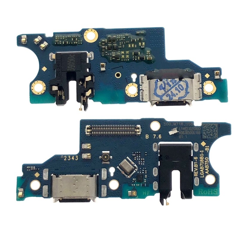 Realme 13 5G (RMX3951) - Connecteur de charge USB-C