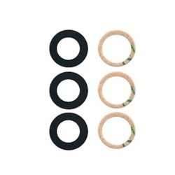 Samsung Galaxy S24 FE - Vitre appareil photo lentille caméra Arrière