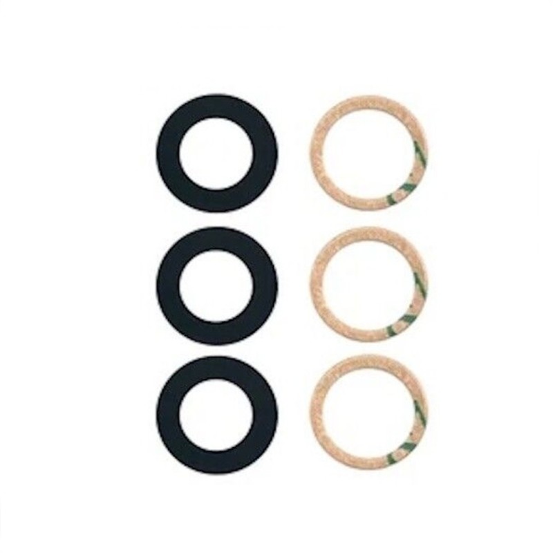 Samsung Galaxy S24 FE - Vitre appareil photo lentille caméra Arrière